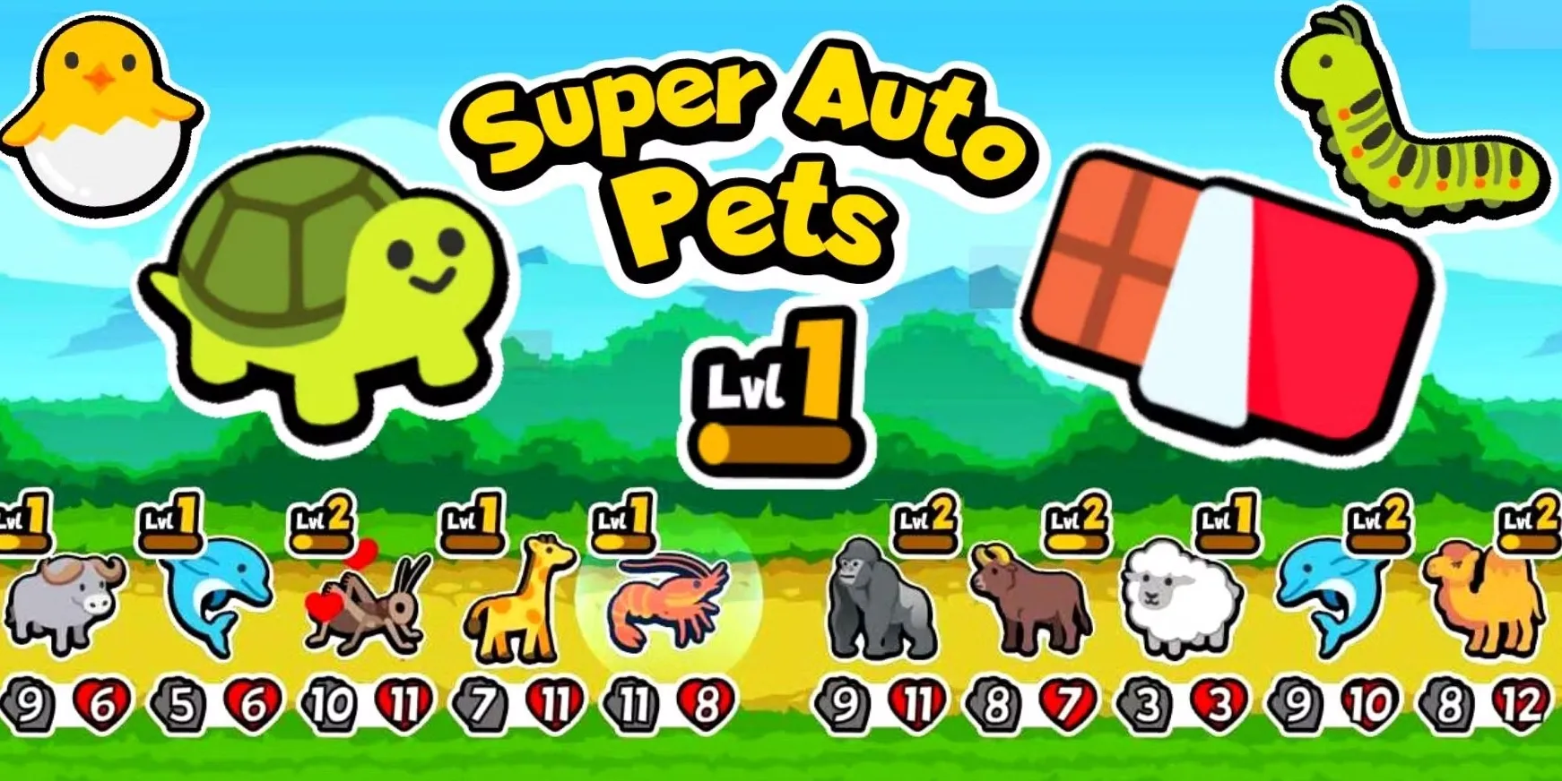 Super Auto Pets